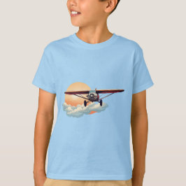 Fly High Boys' Sport T - Shirt