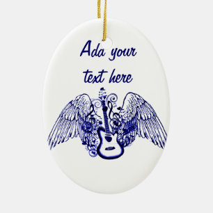Fly, Rock'n'Roll_ Keramikornament