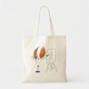 Fly Teacher Budget Tasche