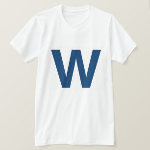 Fly the W, Chicago Baseball Men's T - Shirt