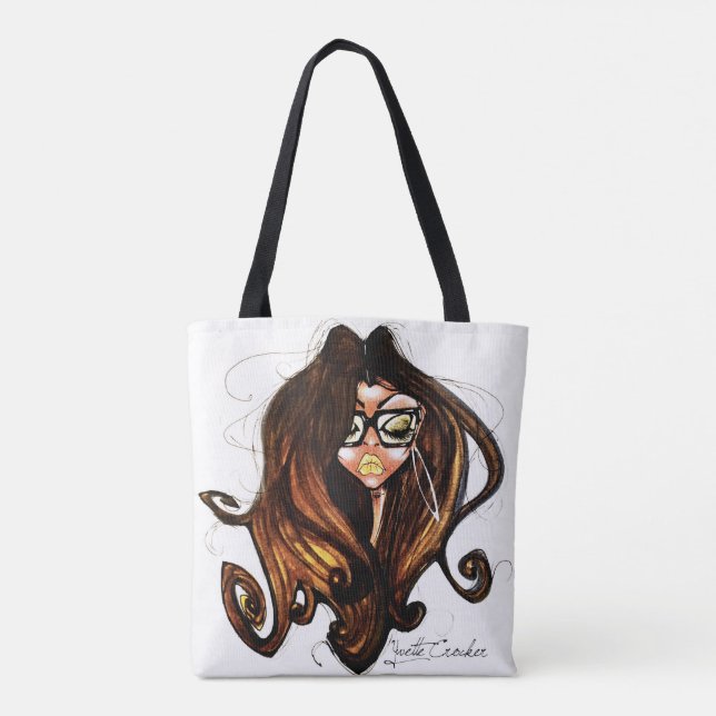 Fly Tote Bag (Rückseite)