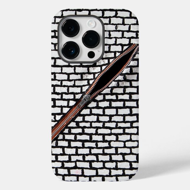 Fly Wall – Konzeptkunst-Handyhülle iPhone 14 Pro Case-Mate iPhone Hülle (Rückseite)