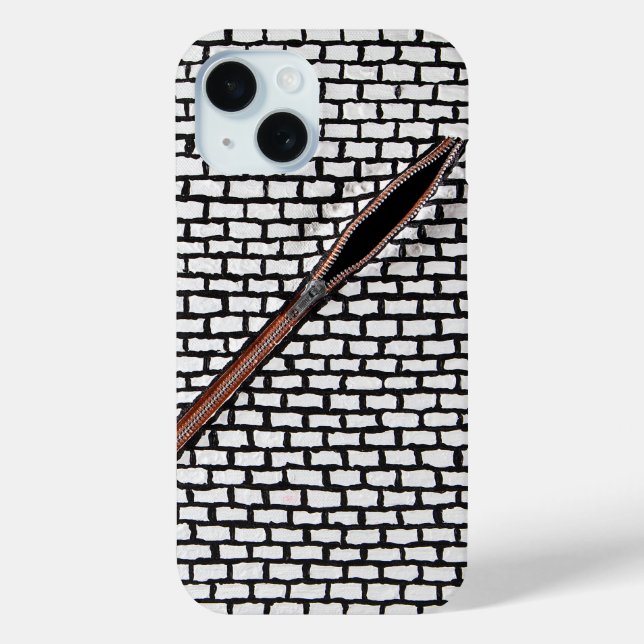 Fly Wall – Konzeptuelle Kunst Handyhülle Case-Mate iPhone Hülle (Rückseite)