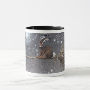 Flyaway Hare Tasse