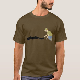 Flyball Anfangshund T-Shirt