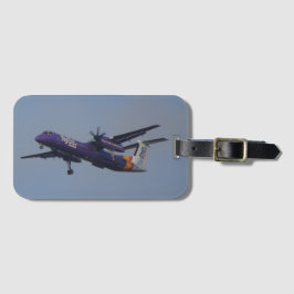 Flybe British Airplane Gepäck Tag Gepäckanhänger