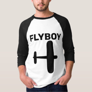 FLYBOY PILOT-T - SHIRT