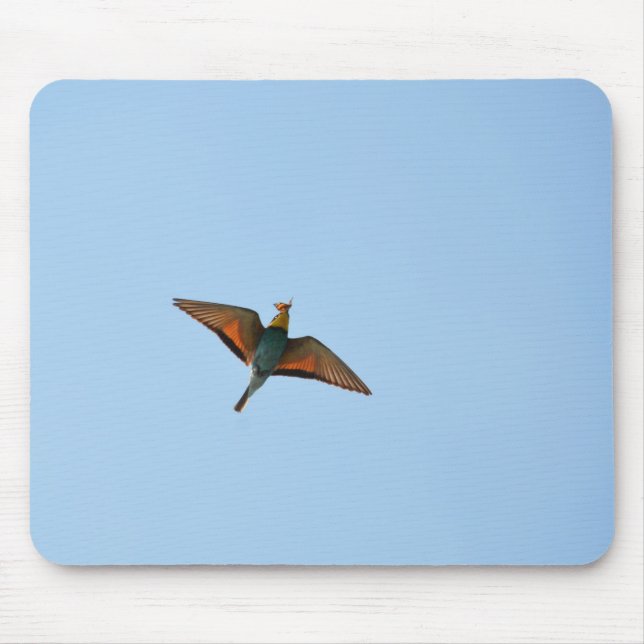 Flycatcher Mousepad (Vorne)