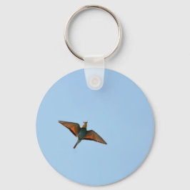 Flycatcher Schlüsselanhänger