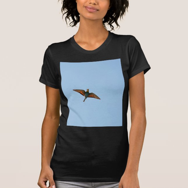 Flycatcher T-Shirt (Vorderseite)