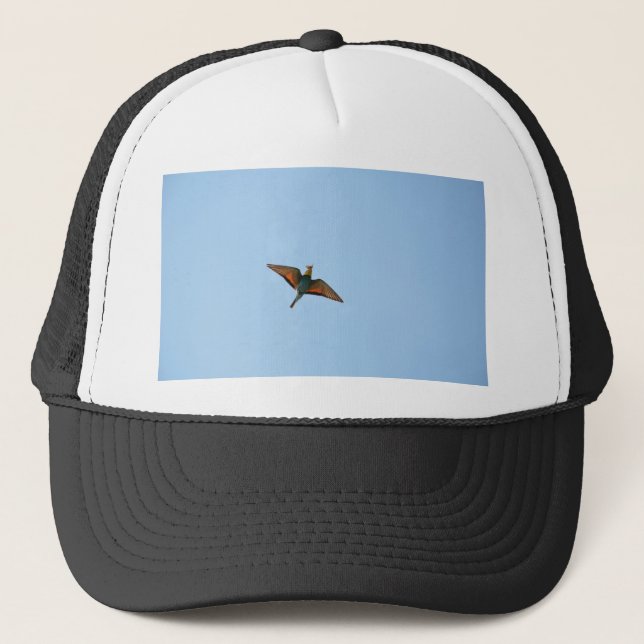 Flycatcher Truckerkappe (Vorderseite)