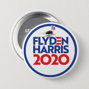 FLYDEN HARRIS 2020 BUTTON