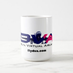 FlyDVA - GraphicsMerge Schale Tasse