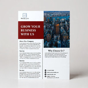 Flyer