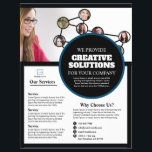 Flyer<br><div class="desc">Flyer</div>