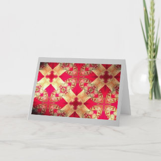 Flyer10 Feiertagskarte