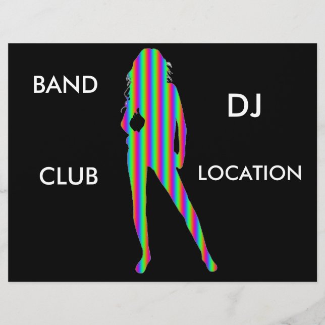 Flyer.01 Flyer (Vorne)