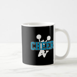 Flyer Cheer Leader Cheerleading Team Cheerleader G Kaffeetasse