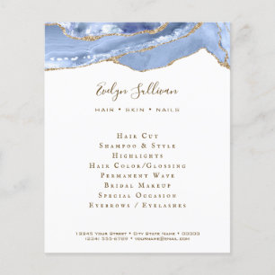Flyer Cornflower