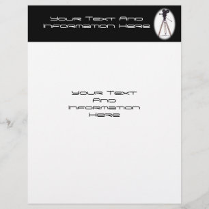 Flyer der Filmkamera