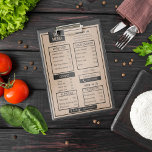 Flyer der Speisekarte<br><div class="desc">Benutzerdefinierter Menüblattübersicht Flyer Diese vielseitige Vorlage ermöglicht Ihnen,  ein benutzerdefiniertes Mitnahmemenü für Ihr Restaurant,  Café oder andere Catering-Business zu entwerfen.</div>