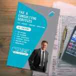 Flyer der Steuergesellschaft<br><div class="desc">Einführung in unseren Business Flyer für Steuerdienstleistungen! Sie suchen eine einfache und effektive Möglichkeit, Ihre Steuerdienstleistungen zu fördern? Unsere professionell gestalteten Flyer sind das ideale Werkzeug, um potenzielle Kunden zu gewinnen und Ihr Steuergeschäft zu überzeugen. Bestellen Sie noch heute unsere Business Flyer und geben Sie Ihrem Steuergeschäft den verdienten Werbeträger....</div>
