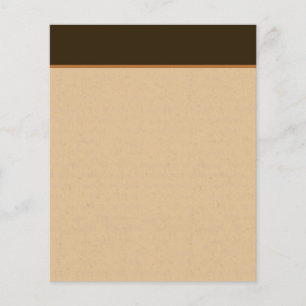 Flyer des Übersetzungsdienstes