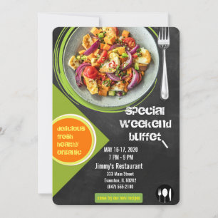 Flyer Einladung