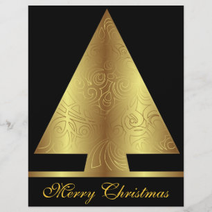 Flyer Frohe Weihnachten