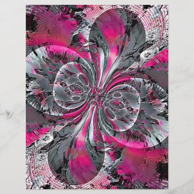 Flyer für gemischte Signale (Vorne)