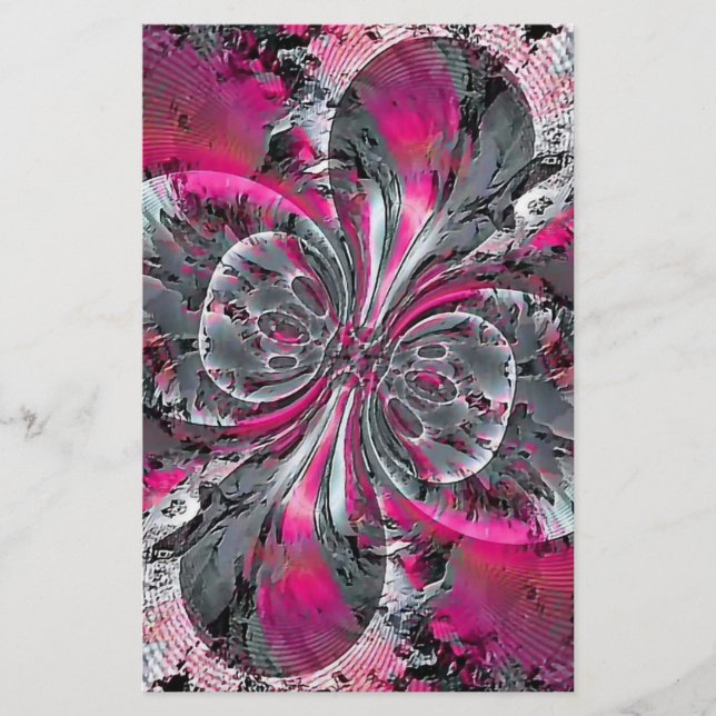 Flyer für gemischte Signale (Vorne)