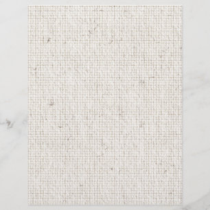 Flyer für leichte Wäsche