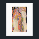 FLYER: GUSTAV KLIMT : WASSERSERDIENSTE II FLYER<br><div class="desc">FLYER: GUSTAV KLIMT : WASSERSERDIENSTE II</div>