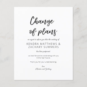 Flyer "Haushaltsschwarz und Weiß"