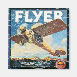 Flyer in Not Magnet