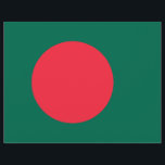 Flyer mit der Flagge Bangladeschs<br><div class="desc">Genießen Sie Bangladeschs lebendiges Erbe mit unserem exklusiven Flyer unter der Flagge Bangladeschs! Dieser Flyer wurde entworfen, um eine kühne Aussage zu machen, und zeigt das ikonische Rot und Grün der Flagge Bangladeschs, schön gedruckt, um das Wesen des Nationalstolzes zu erfassen. Dieser Flyer ist perfekt für die Förderung von Veranstaltungen,...</div>