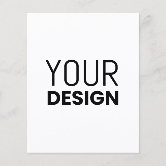 Flyer [Multi-Size-Größe] (Vorne)