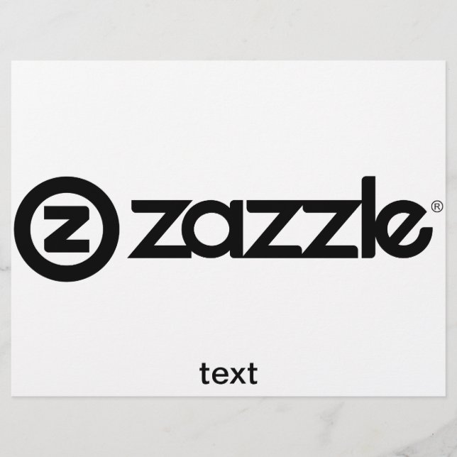 Flyer-Testprodukt Flyer (Vorne)