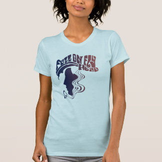 Flyer von Flyheads erstes T-Shirt