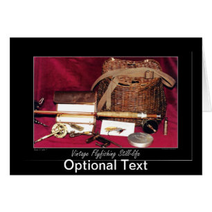 Flyfishing Stillleben