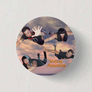 Flyin Meuchelmörder-Knopf Button