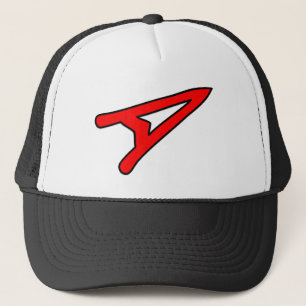 FLYING A ALPHA Hat Truckerkappe