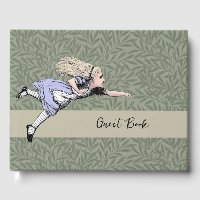 Flying Alice im Wunderland Looking Glass