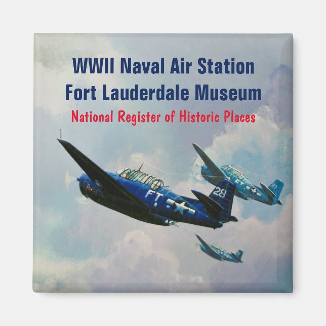 Flying Avengers Magnet (Vorne)