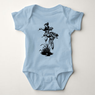 FLYING BABY STRAMPLER