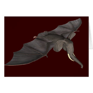 Flying Batphant