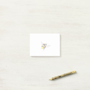 Flying Bee Post-it® Notizen