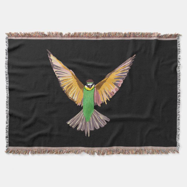 Flying Bird Decke (Vorderseite)