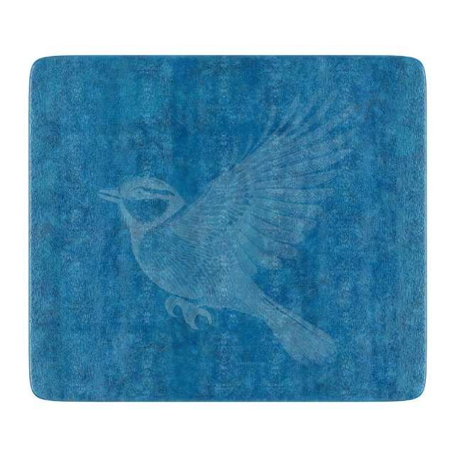 Flying Bird Schneidebrett (Vorderseite)
