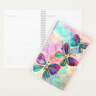 Flying Butterflies-Planer Planer